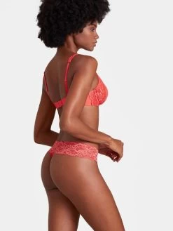 Spacer BH SWEETESSENCE IK Microfaser Mit Spitze Von Aubade -Modische Unterwäsche microfaser dessous ikn09 grnd 3 sweetessence aubade 30 1