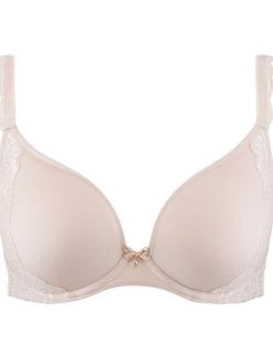 Spacer BH SWEETESSENCE IK Microfaser Mit Spitze Von Aubade -Modische Unterwäsche microfaser dessous ikn09 skin 1 sweetessence aubade 30 1