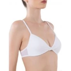 Soft-Cup BH BRUNA Microtüll Von Cotton Club Rubino