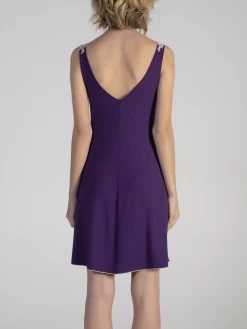 Modal Neglige VIOLET In Lila Von Verdiani -Modische Unterwäsche modal neglige 4411 lila verdiani 2