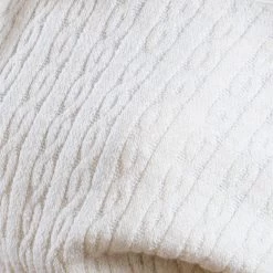 Strickkleid SAFFRAN Aus Wollstrick Von Cotton Club -Modische Unterwäsche muster wolle strick champagner cotton club 1 1 1