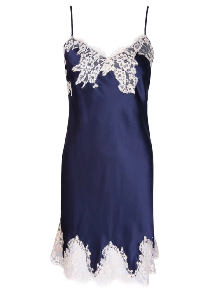 Seiden Negligé SPLENDEUR SOIE Von Lise Charmel 11 Seiden Negligé SPLENDEUR SOIE Von Lise Charmel – Bild 9