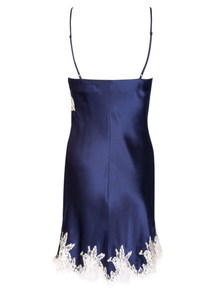 Seiden Negligé SPLENDEUR SOIE Von Lise Charmel 12 Seiden Negligé SPLENDEUR SOIE Von Lise Charmel – Bild 10