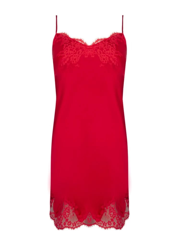 Seiden Negligé SPLENDEUR SOIE Von Lise Charmel 9 Seiden Negligé SPLENDEUR SOIE Von Lise Charmel – Bild 7