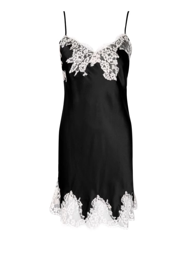 Seiden Negligé SPLENDEUR SOIE Von Lise Charmel 13 Seiden Negligé SPLENDEUR SOIE Von Lise Charmel – Bild 11