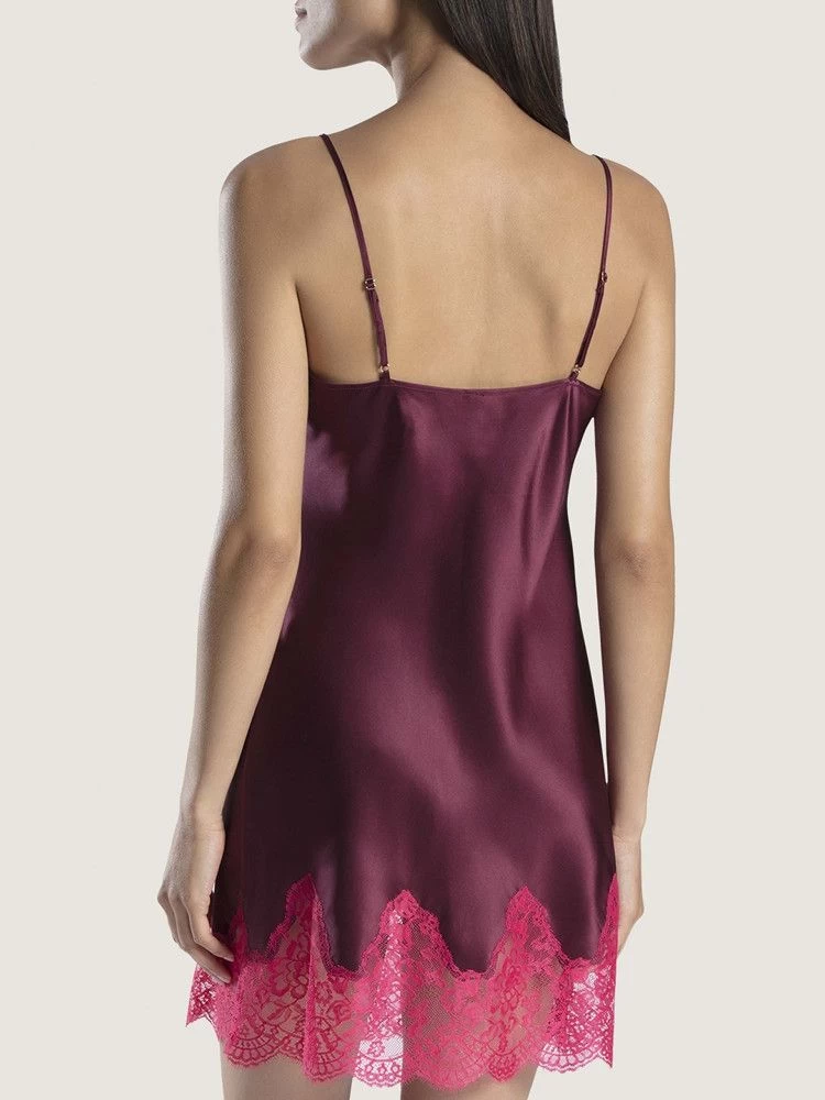 100% Seide Negligé SOIE D´AMOUR Von Aubade 11 100% Seide Negligé SOIE D´AMOUR Von Aubade – Bild 9