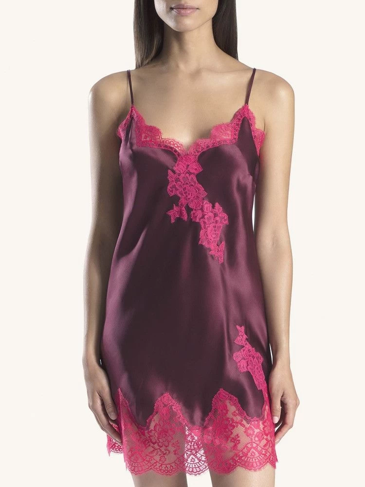 100% Seide Negligé SOIE D´AMOUR Von Aubade 10 100% Seide Negligé SOIE D´AMOUR Von Aubade – Bild 8