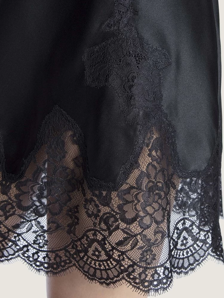 100% Seide Negligé SOIE D´AMOUR Von Aubade 19 100% Seide Negligé SOIE D´AMOUR Von Aubade – Bild 17