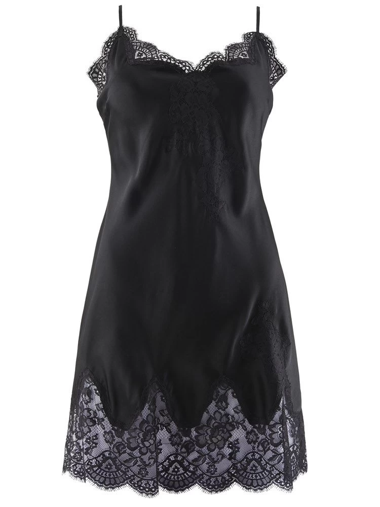 100% Seide Negligé SOIE D´AMOUR Von Aubade 16 100% Seide Negligé SOIE D´AMOUR Von Aubade – Bild 14