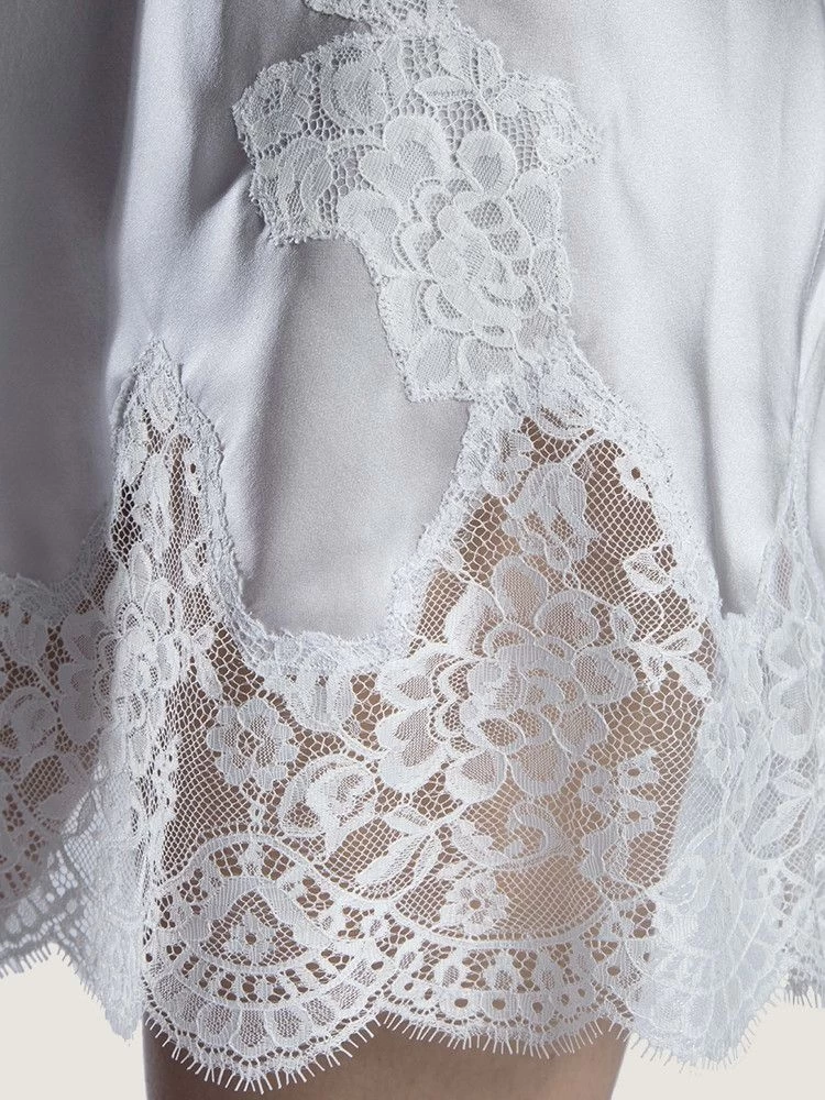 100% Seide Negligé SOIE D´AMOUR Von Aubade 15 100% Seide Negligé SOIE D´AMOUR Von Aubade – Bild 13