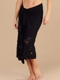 Pareo AKIA 16 Von Pain De Sucre -Modische Unterwäsche pareo mikrofaser akia schwarz pain de sucre