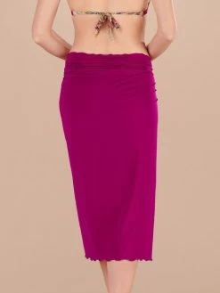 Pareo KALIS 66 Von Pain De Sucre -Modische Unterwäsche pareo pink pourpre pain de sucre 2