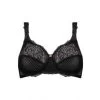Spitze Soft Cup BH Bügellos PEONY FLORALE N By Triumph -Modische Unterwäsche peony florale bh 10181237 schwarz triumph 4