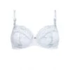 Spitze Bügel-BH PEONY FLORALE W By Triumph -Modische Unterwäsche peony florale bh 10181768 zartblau 3335 triumph 1