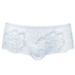 Hipster Slip Mit Spitze PEONY FLORALE By Triumph -Modische Unterwäsche peony florale hipster 10188896 zartblau 3335 triumph