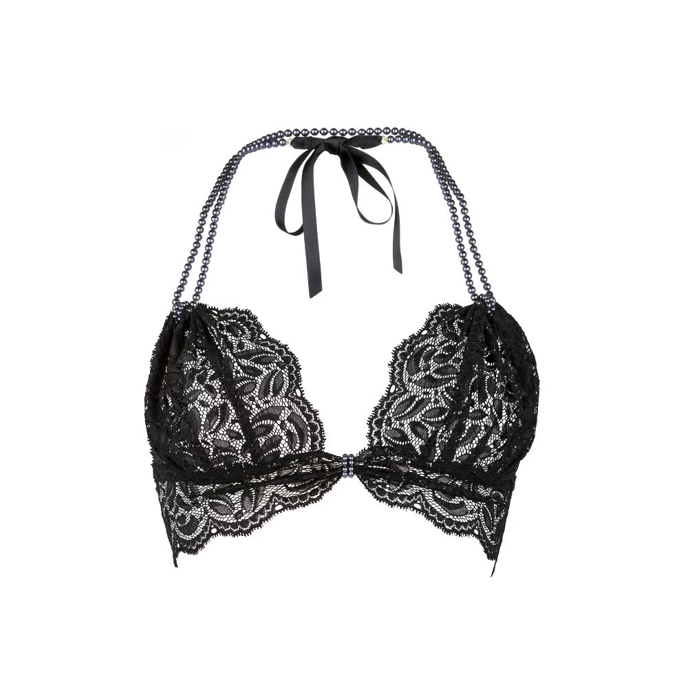 Bracli EBONY BEGOS Perlen- BH 5 Bracli EBONY BEGOS Perlen- BH – Bild 3