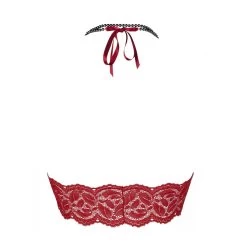 Bracli EBONY BEGOS Perlen- BH 14 Bracli EBONY BEGOS Perlen- BH -Modische Unterwäsche perlen bh ebony begos red bracli 1