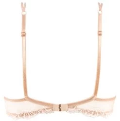 BH DRESSING FLORAL 3/4 Schale Von Lise Charmel -Modische Unterwäsche progressiv schale bh acc8588 nude dressing floral lise charmel