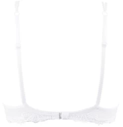 BH DRESSING FLORAL 3/4 Schale Von Lise Charmel -Modische Unterwäsche progressiv schale bh acc8588 weiss dressing floral lise charmel