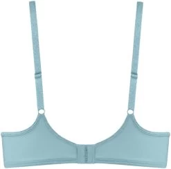 Push-Up BH SPACE ODYSSEY STYLE Shining Blue And Silver Von Marlies Dekkers -Modische Unterwäsche push up bh hellblau 35081 space odyssey push up bra silver blue marlies dekkers 2