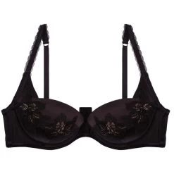 Seide Schalen-BH PARK AVENUE Von Dita Von Teese -Modische Unterwäsche push up bh park avenue schwarz dita von teese