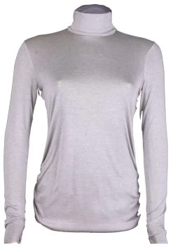 Kaschmir Voile ROLLKRAGEN SHIRT Von Artimaglia -Modische Unterwäsche rollkragen shirt kaschmir voile 76904 grigio artimaglia 1