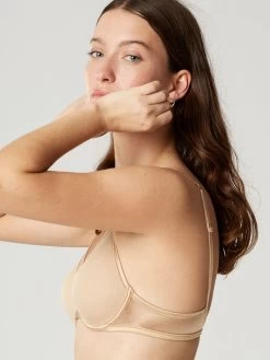 Bügel-BH NUAGE PUR Vorgeformt Von Maison Lejaby -Modische Unterwäsche schalen bh haut 5513 nuage pur maison lejaby1