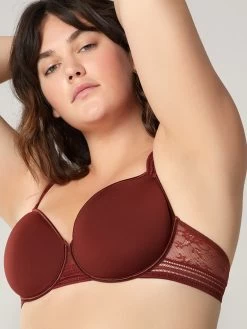 Spacer Schalen-BH MISS LEJABY Von Maison Lejaby -Modische Unterwäsche schalen bh rost 16432 miss lejaby maison lejaby