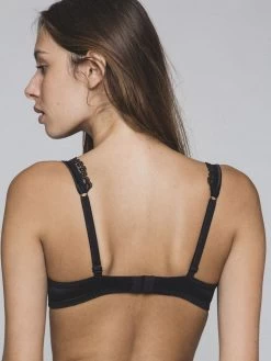 Spacer Schalen-BH GABY Von Maison Lejaby -Modische Unterwäsche schalen bh schwarz 13830 gaby maison lejaby 2 1