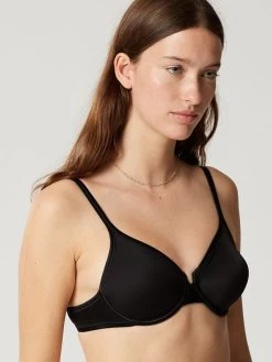 Bügel-BH NUAGE PUR Vorgeformt Von Maison Lejaby -Modische Unterwäsche schalen bh schwarz 5513 nuage pur maison lejaby 1 1