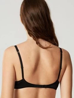 Bügel-BH NUAGE PUR Vorgeformt Von Maison Lejaby -Modische Unterwäsche schalen bh schwarz 5513 nuage pur maison lejaby 2