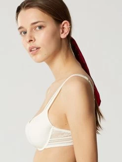 Spacer Schalen-BH MISS LEJABY Von Maison Lejaby -Modische Unterwäsche schalen bh wei 16432 miss lejaby maison lejaby 1