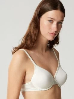 Bügel-BH NUAGE PUR Vorgeformt Von Maison Lejaby -Modische Unterwäsche schalen bh wei lilie 5513 nuage pur maison lejaby 1 1