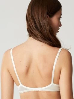 Bügel-BH NUAGE PUR Vorgeformt Von Maison Lejaby -Modische Unterwäsche schalen bh wei lilie 5513 nuage pur maison lejaby 2