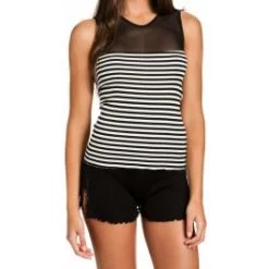 Seide-Baumwolle Camisole-Shirt ARONA Von Gattina