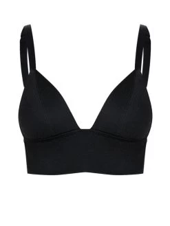 Seide Triangel BH GLORIA SMOCK Von Cadolle 16 Seide Triangel BH GLORIA SMOCK Von Cadolle -Modische Unterwäsche seide bh 1120abc bustier schwarz gloria soie noir cadolle 3