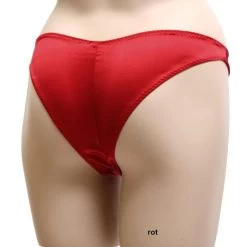 Seta Superior Stretchseide Brasiliana SOVRANA Von Cotton Club -Modische Unterwäsche seide brasiliana sovrana rot cotton club b