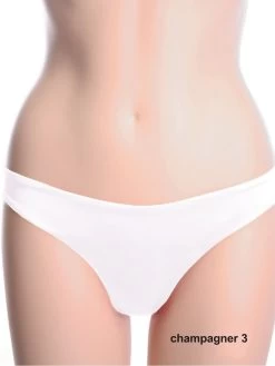 Seta Superior Stretchseide Brasiliana VITALE Glatt Von Cotton Club -Modische Unterwäsche seide brasiliana vitale champagner cotton club 2 1 1 1 1 1