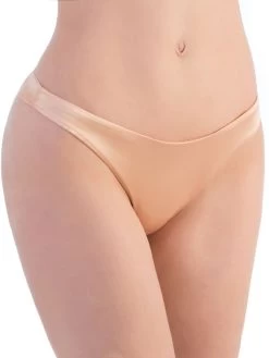Seta Superior Stretchseide Brasiliana VITALE Glatt Von Cotton Club -Modische Unterwäsche seide brazilian 4zm vitale apricot seta superior cotton club 1 1 1 1 1