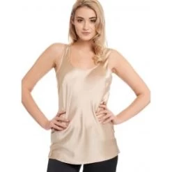 Seide Camisole Top SEDUZIONE DI SETA Uni Von Gattina