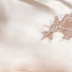 Seide Slip ONICE Von Cotton Club -Modische Unterwäsche seide champagner cotton club 2 1