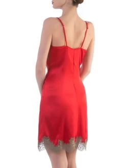 Seta Superior Seiden-Nachthemd VALIDA Von Cotton Club 20 Seta Superior Seiden-Nachthemd VALIDA Von Cotton Club -Modische Unterwäsche seide dessous 5vb valida 05 seta superior cotton club