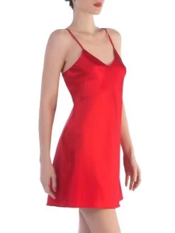 Seta Superior Seide Unterkleid INTENSA Glatt Von Cotton Club -Modische Unterwäsche seide dessous 8zm intensa 03 seta superior cotton club 1 1 1 1 1 1