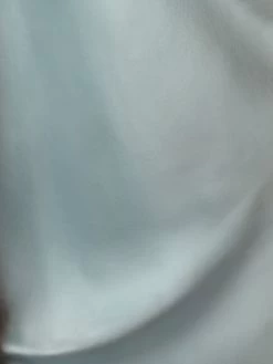 100% Seidennachthemd GLYCINE Uni Von Marjolaine -Modische Unterwäsche seide hellblau porcelaine0015 marjolaine 1 2 1