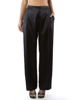 Seta Superior Seide Hose Von Cotton Club -Modische Unterwäsche seide hose bn1 virtuosa schwarz cotton club seta superior 1