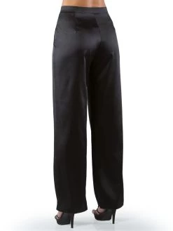 Seta Superior Seide Hose Von Cotton Club -Modische Unterwäsche seide hose bn1 virtuosa schwarz cotton club seta superior 2