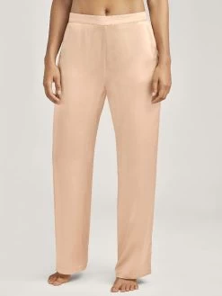 100% Seide Hose TOI MON AMOUR Uni Farben Von Aubade -Modische Unterwäsche seide hose qs60 beige 2 toi mon amour aubade 6 1