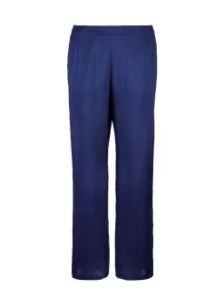 100% Seide Hose TOI MON AMOUR Uni Farben Von Aubade -Modische Unterwäsche seide hose qs60 dunkelblau 1 toi mon amour aubade 6 1