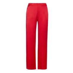 100% Seide Hose TOI MON AMOUR Uni Farben Von Aubade