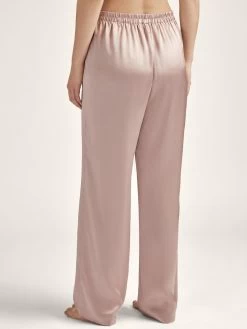 100% Seide Hose TOI MON AMOUR Uni Farben Von Aubade -Modische Unterwäsche seide hose qs60 sonate altrosa schwarz 3 toi moi amour aubade 1 1 1 1